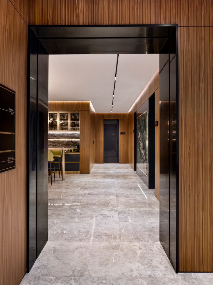 Tor Marine Offices - Istanbul - 8