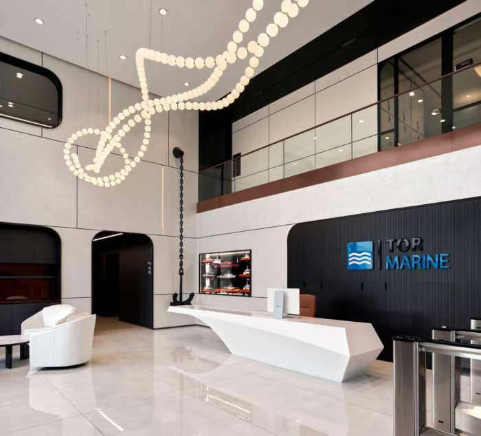 Tor Marine Offices – Istanbul - 1