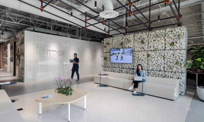 Turner Offices – Miami - 1