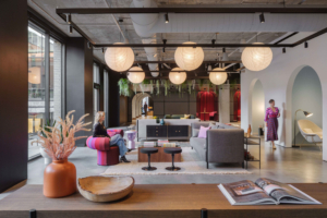 Workplace Resource Showroom and Office – Denver