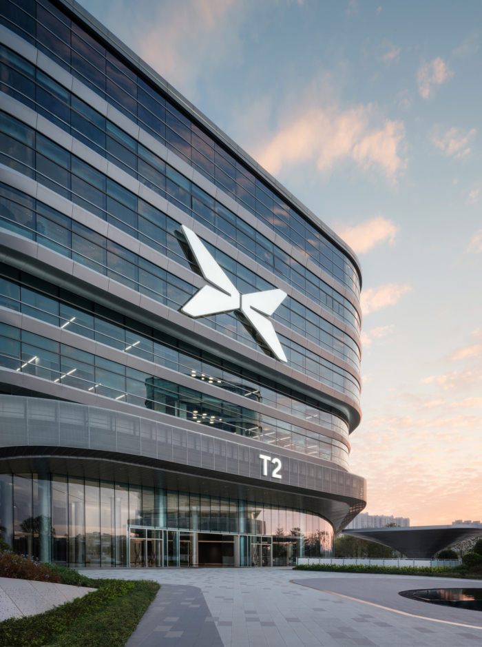 XPENG Motors Headquarters - Guangzhou - 2