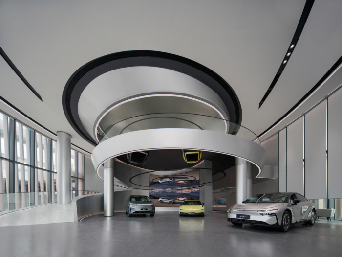 XPENG Motors Headquarters - Guangzhou - 11