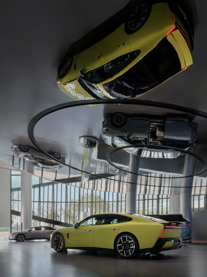 XPENG Motors Headquarters - Guangzhou - 12