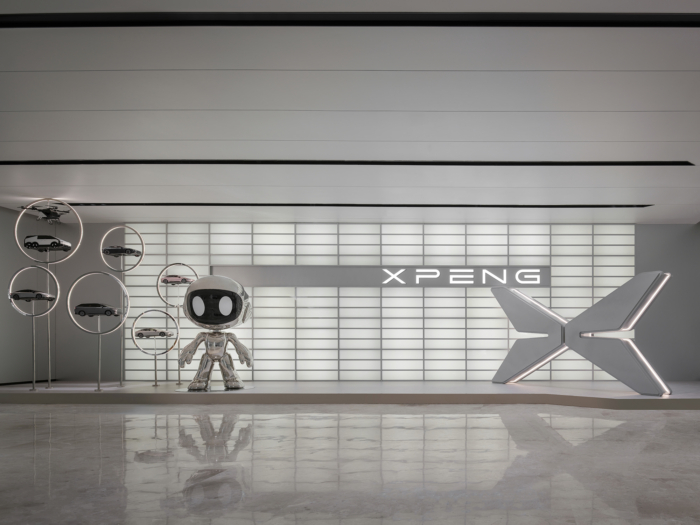 XPENG Motors Headquarters - Guangzhou - 14