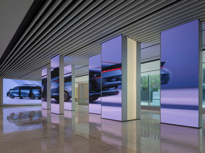 XPENG Motors Headquarters - Guangzhou - 15