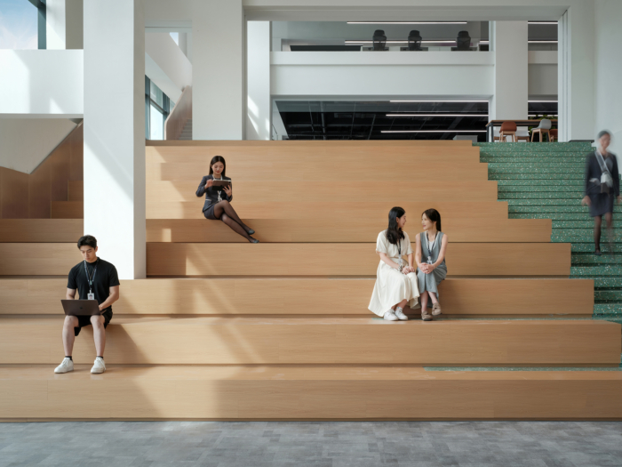 XPENG Motors Headquarters - Guangzhou - 17