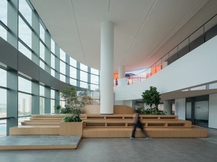XPENG Motors Headquarters - Guangzhou - 19