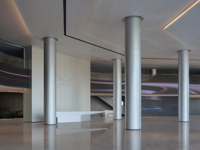 XPENG Motors Headquarters - Guangzhou - 3
