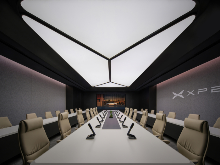 XPENG Motors Headquarters - Guangzhou - 24