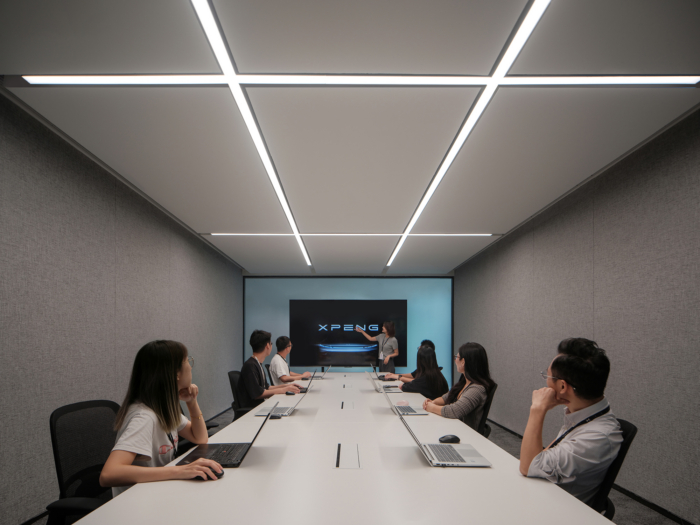 XPENG Motors Headquarters - Guangzhou - 26