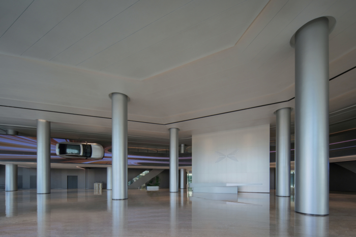 XPENG Motors Headquarters - Guangzhou - 4