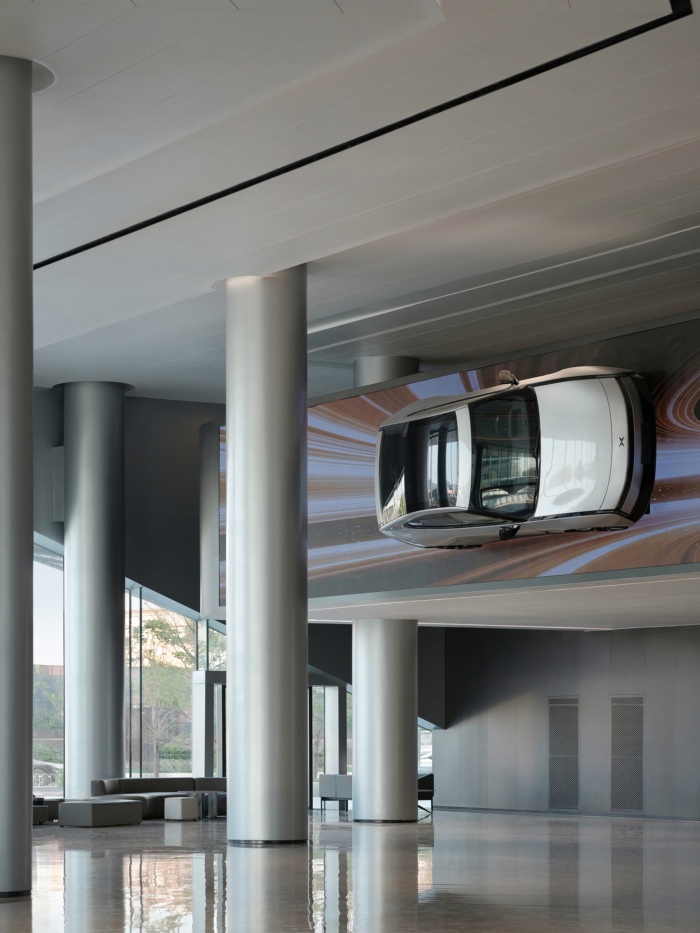 XPENG Motors Headquarters - Guangzhou - 5
