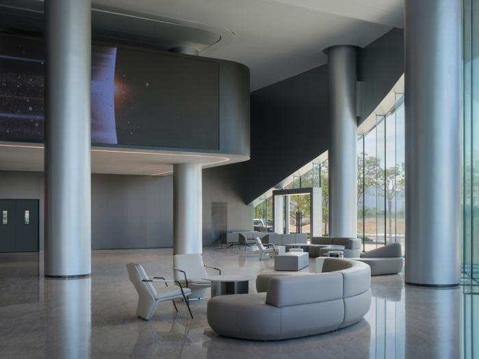 XPENG Motors Headquarters - Guangzhou - 6