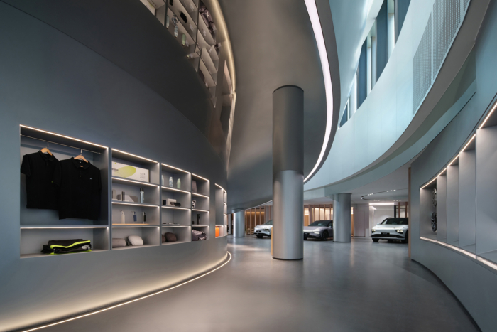 XPENG Motors Headquarters - Guangzhou - 8