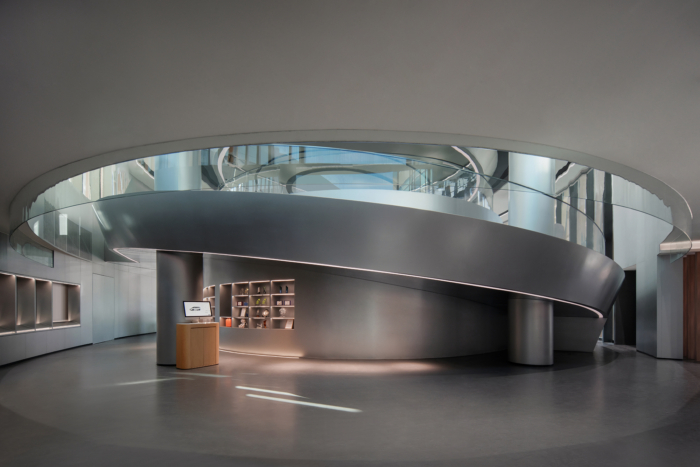 XPENG Motors Headquarters - Guangzhou - 9