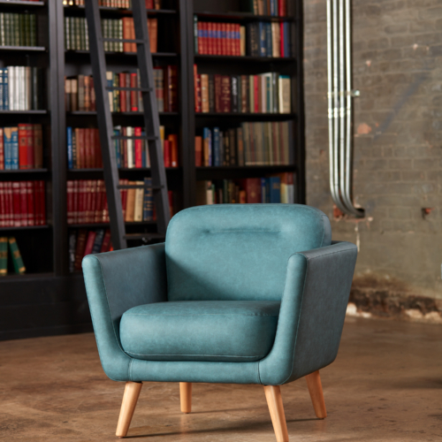 Gladly Lounge Chair by KI