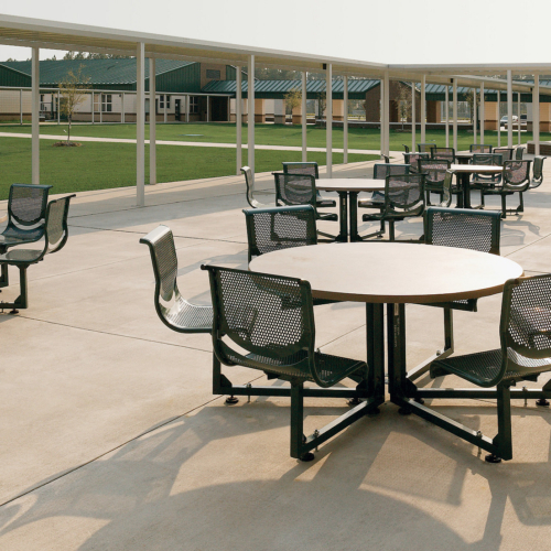 Promenade Seating - 0