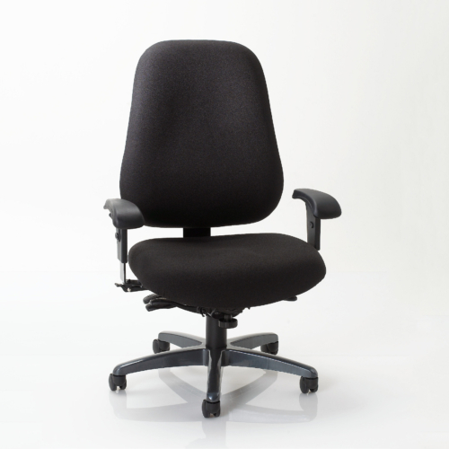 Pilot Big & Tall Task Chair - 0