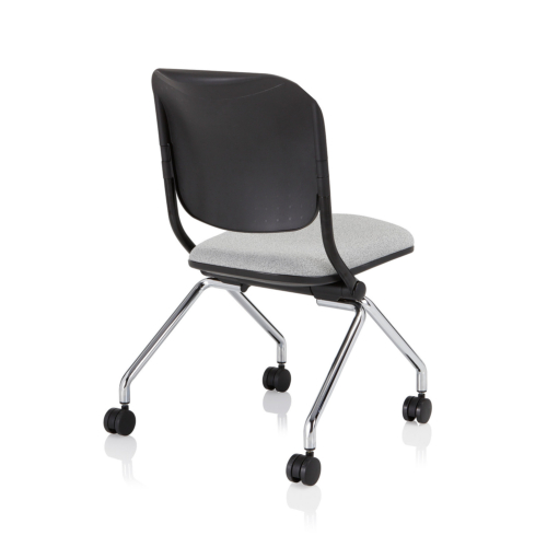 Torsion on the Go! Nesting Chair by KI