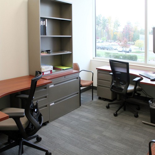 WorkZone Desking System - 0