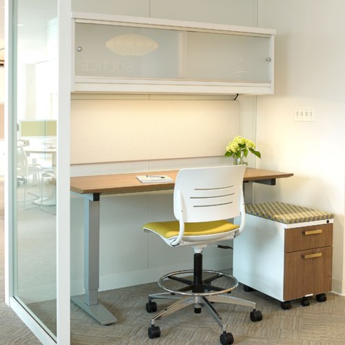 WorkUp Height-Adjustable Tables - 0