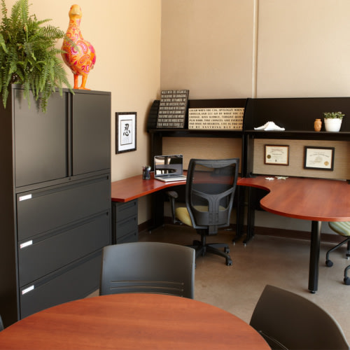 WorkZone Desking System - 0