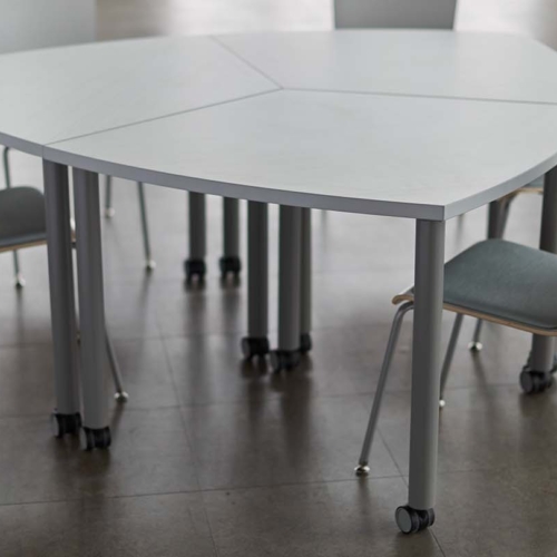 Pillar Tables - 0