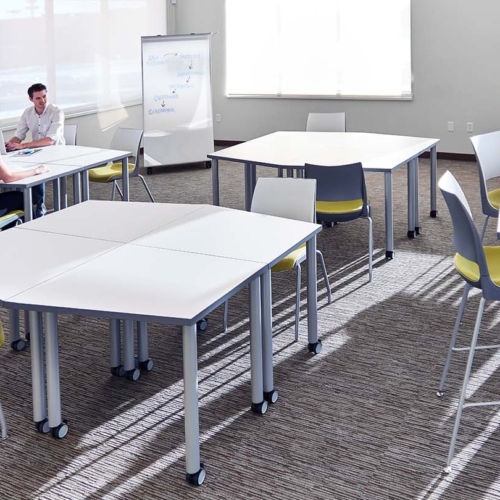 Pillar Tables - 0