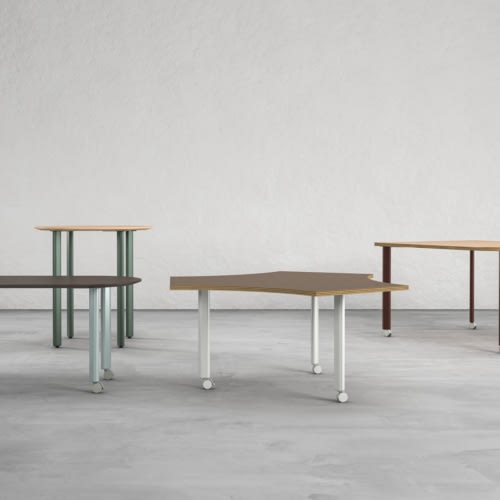 Tributaire Tables - 0