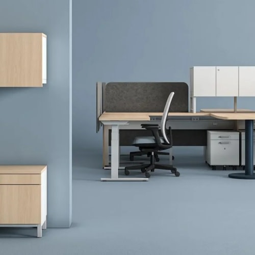 Passel Desking Collection - 0